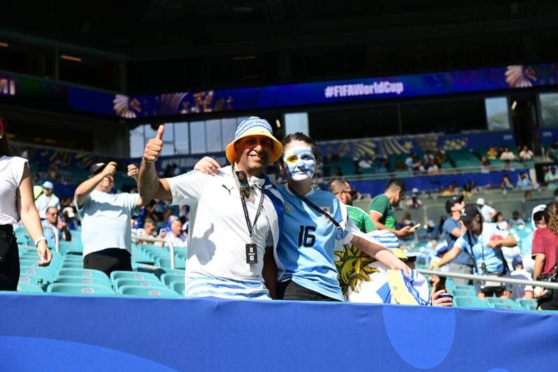 Football. FIFA World Cup 2026. Uruguay - Cabo Verde. 21.06.2026