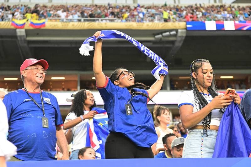 Football. FIFA World Cup 2026. Uruguay - Cabo Verde. 21.06.2026