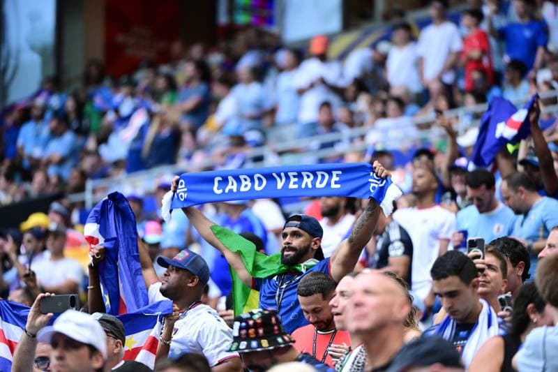 Football. FIFA World Cup 2026. Uruguay - Cabo Verde. 21.06.2026