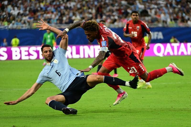 Football. FIFA World Cup 2026. Uruguay - Cabo Verde. 21.06.2026