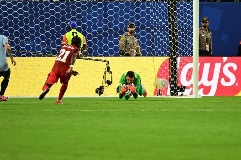 Football. FIFA World Cup 2026. Uruguay - Cabo Verde. 21.06.2026