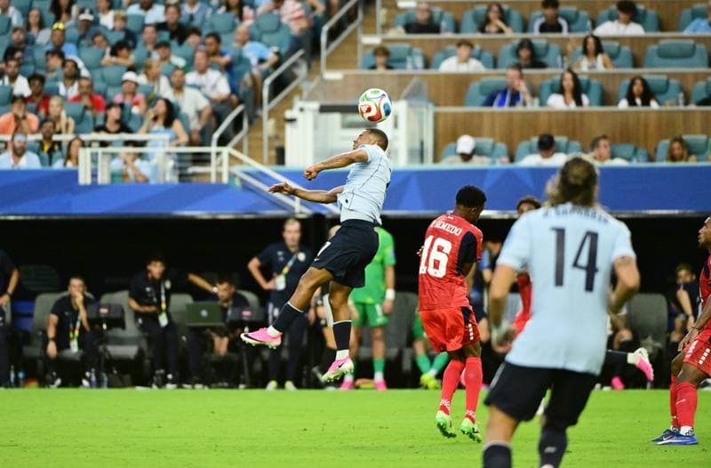 Football. FIFA World Cup 2026. Uruguay - Cabo Verde. 21.06.2026