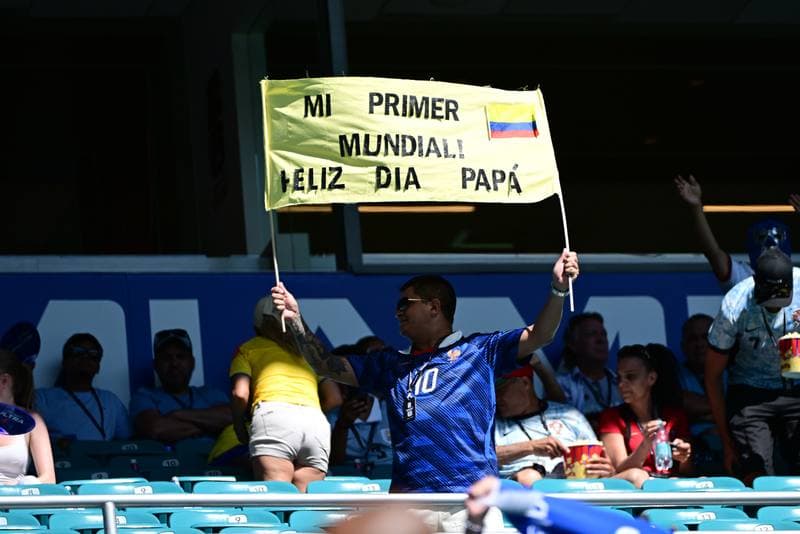 Football. FIFA World Cup 2026. Uruguay - Cabo Verde. 21.06.2026