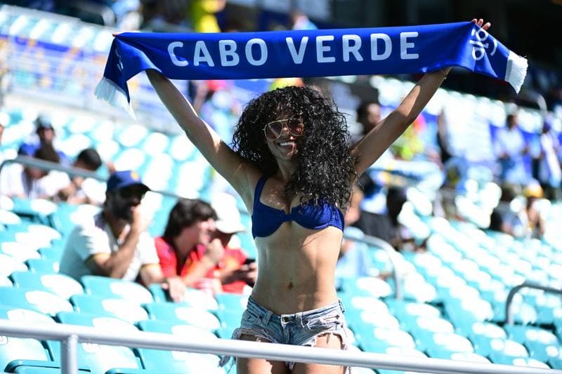 Football. FIFA World Cup 2026. Uruguay - Cabo Verde. 21.06.2026