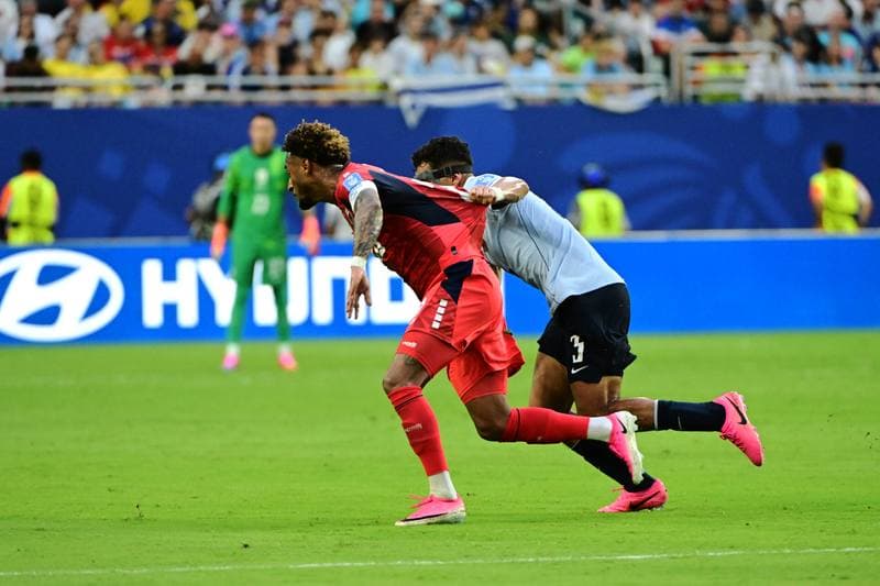 Football. FIFA World Cup 2026. Uruguay - Cabo Verde. 21.06.2026