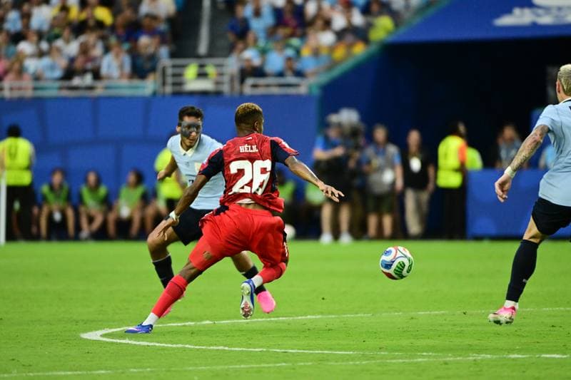 Football. FIFA World Cup 2026. Uruguay - Cabo Verde. 21.06.2026