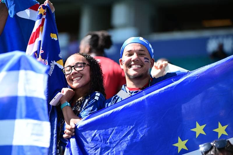 Football. FIFA World Cup 2026. Uruguay - Cabo Verde. 21.06.2026