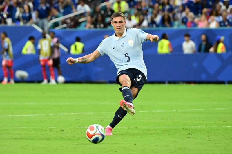 Football. FIFA World Cup 2026. Uruguay - Cabo Verde. 21.06.2026