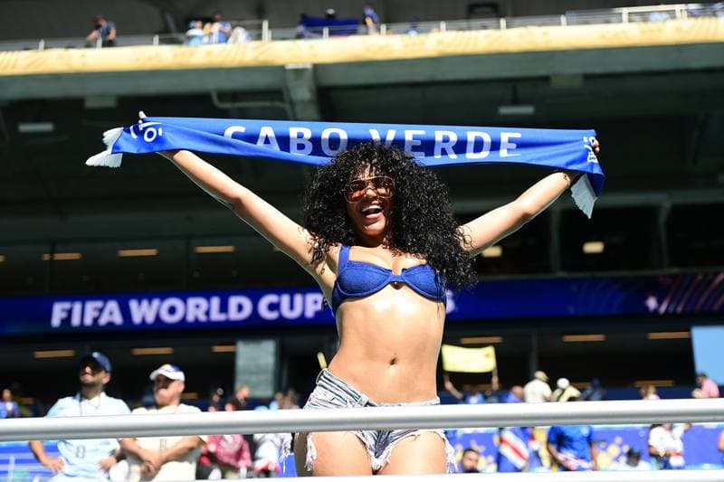 Football. FIFA World Cup 2026. Uruguay - Cabo Verde. 21.06.2026