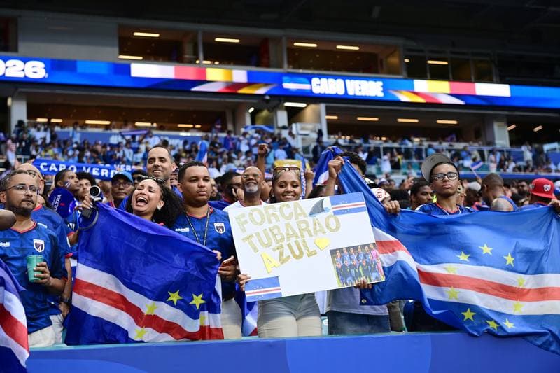 Football. FIFA World Cup 2026. Uruguay - Cabo Verde. 21.06.2026