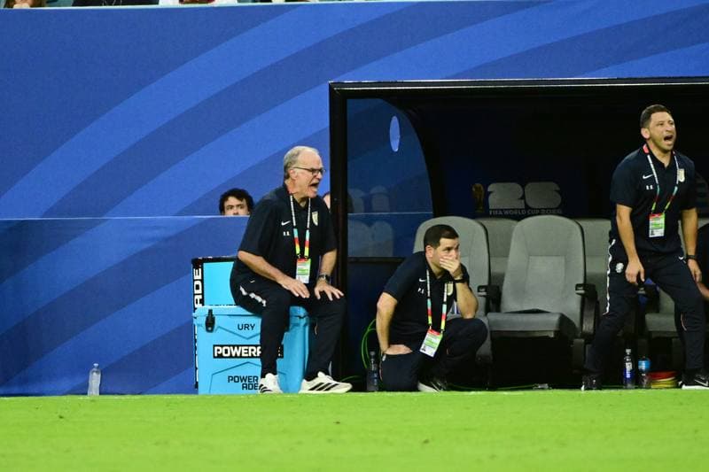 Football. FIFA World Cup 2026. Uruguay - Cabo Verde. 21.06.2026