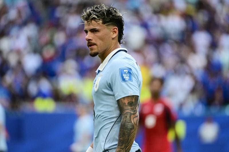 Football. FIFA World Cup 2026. Uruguay - Cabo Verde. 21.06.2026