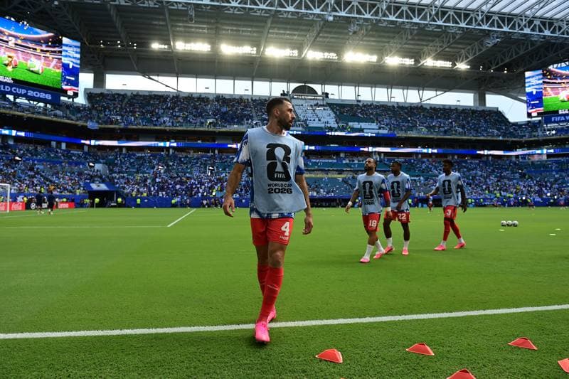 Football. FIFA World Cup 2026. Uruguay - Cabo Verde. 21.06.2026