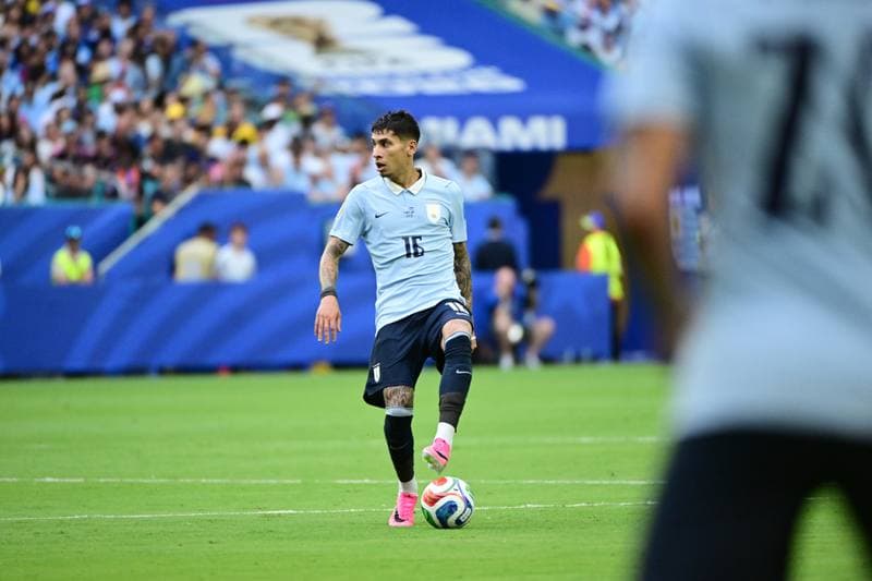 Football. FIFA World Cup 2026. Uruguay - Cabo Verde. 21.06.2026