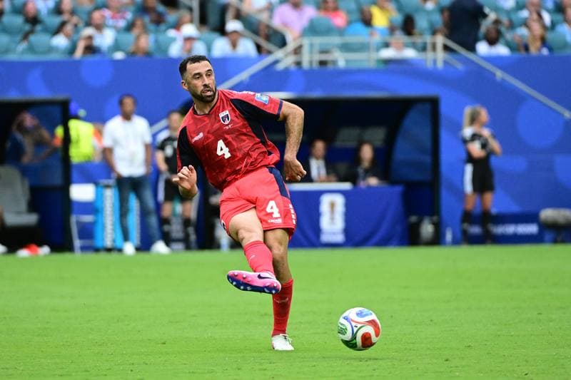 Football. FIFA World Cup 2026. Uruguay - Cabo Verde. 21.06.2026