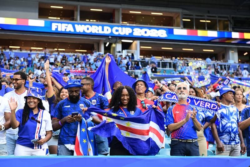Football. FIFA World Cup 2026. Uruguay - Cabo Verde. 21.06.2026