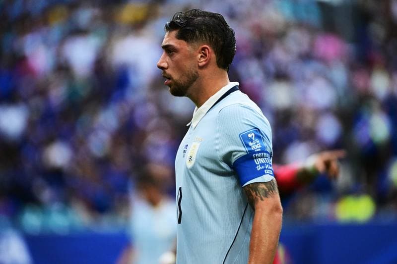 Football. FIFA World Cup 2026. Uruguay - Cabo Verde. 21.06.2026