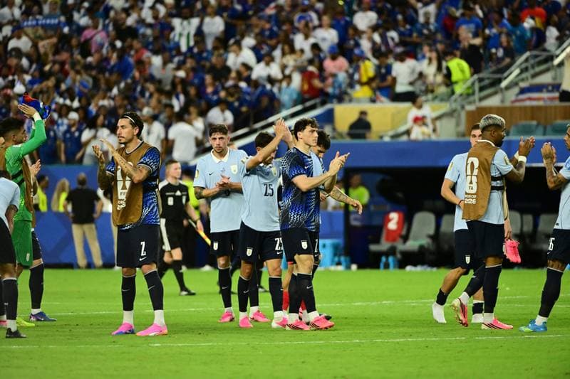 Football. FIFA World Cup 2026. Uruguay - Cabo Verde. 21.06.2026
