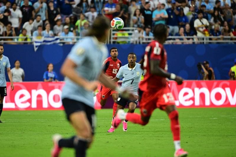Football. FIFA World Cup 2026. Uruguay - Cabo Verde. 21.06.2026