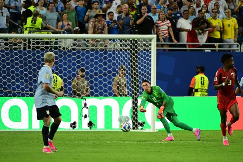 Football. FIFA World Cup 2026. Uruguay - Cabo Verde. 21.06.2026
