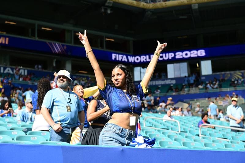 Football. FIFA World Cup 2026. Uruguay - Cabo Verde. 21.06.2026