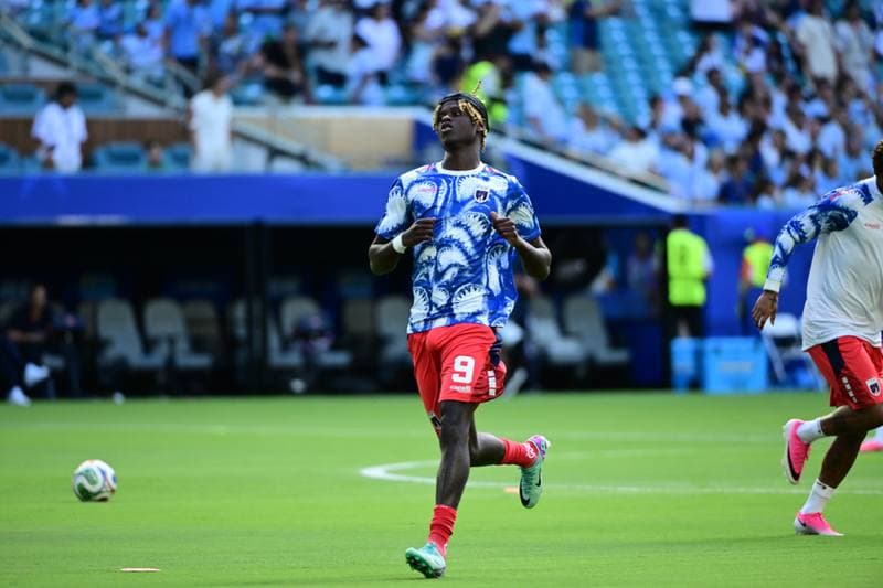 Football. FIFA World Cup 2026. Uruguay - Cabo Verde. 21.06.2026