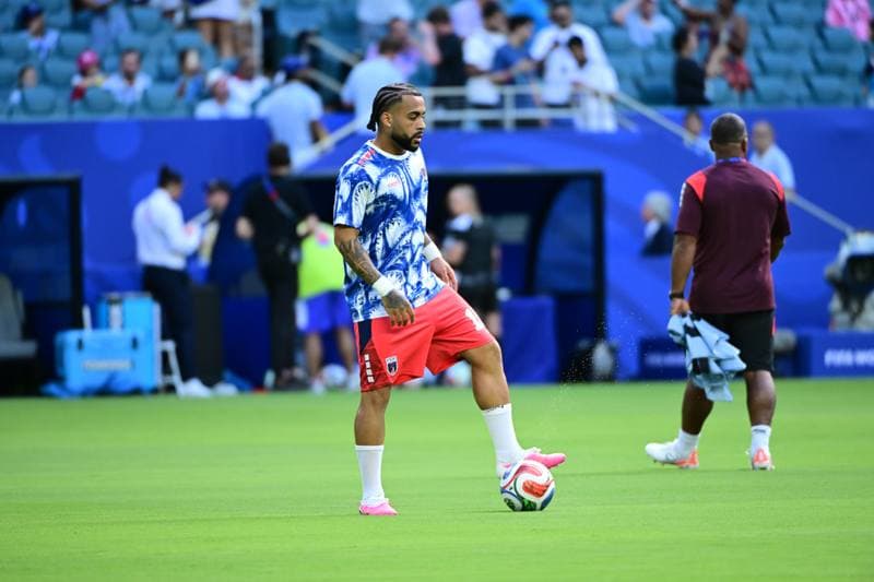 Football. FIFA World Cup 2026. Uruguay - Cabo Verde. 21.06.2026