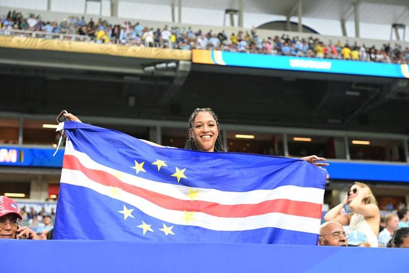Football. FIFA World Cup 2026. Uruguay - Cabo Verde. 21.06.2026