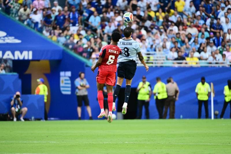 Football. FIFA World Cup 2026. Uruguay - Cabo Verde. 21.06.2026
