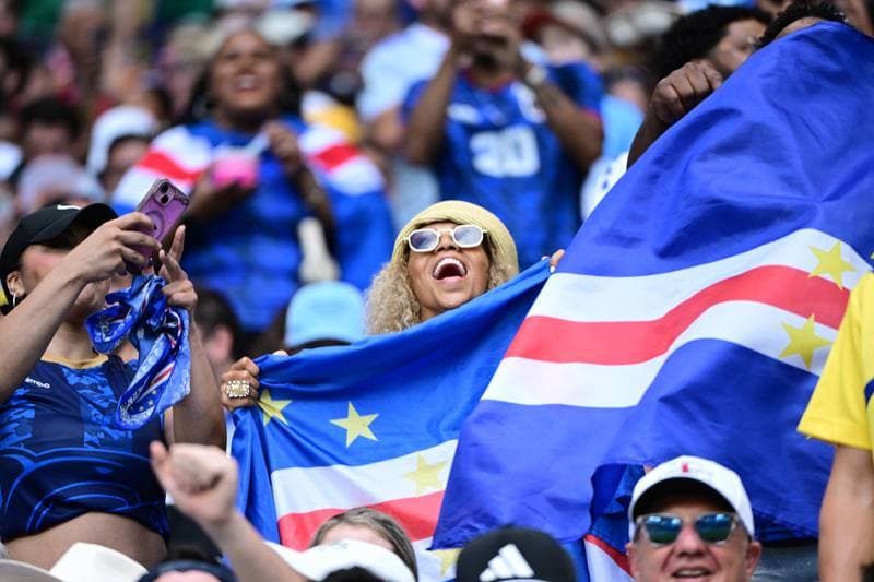 Football. FIFA World Cup 2026. Uruguay - Cabo Verde. 21.06.2026