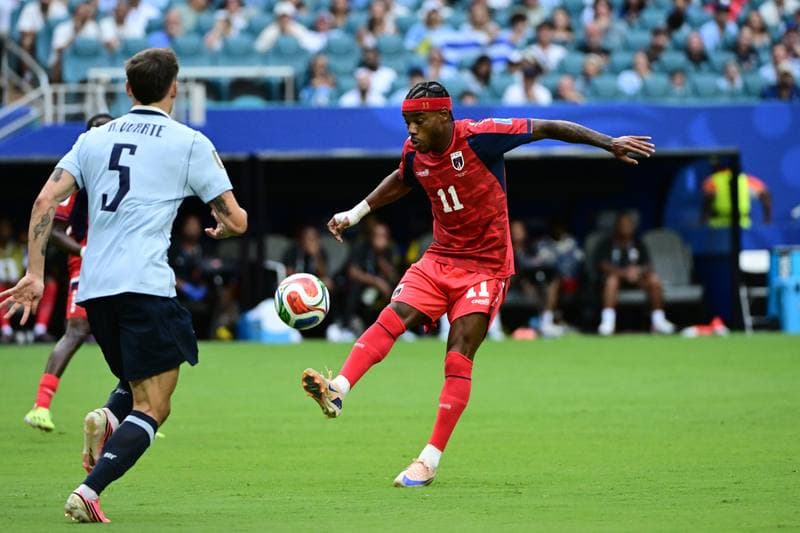 Football. FIFA World Cup 2026. Uruguay - Cabo Verde. 21.06.2026