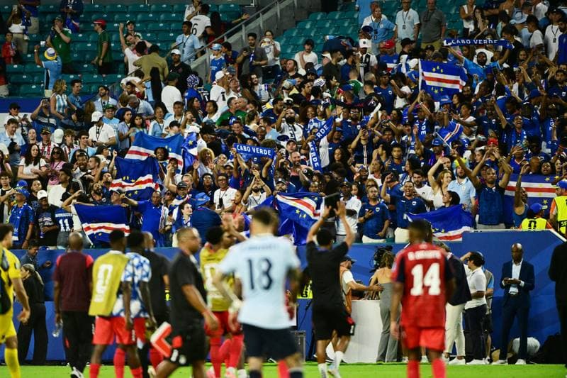 Football. FIFA World Cup 2026. Uruguay - Cabo Verde. 21.06.2026