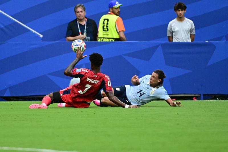 Football. FIFA World Cup 2026. Uruguay - Cabo Verde. 21.06.2026