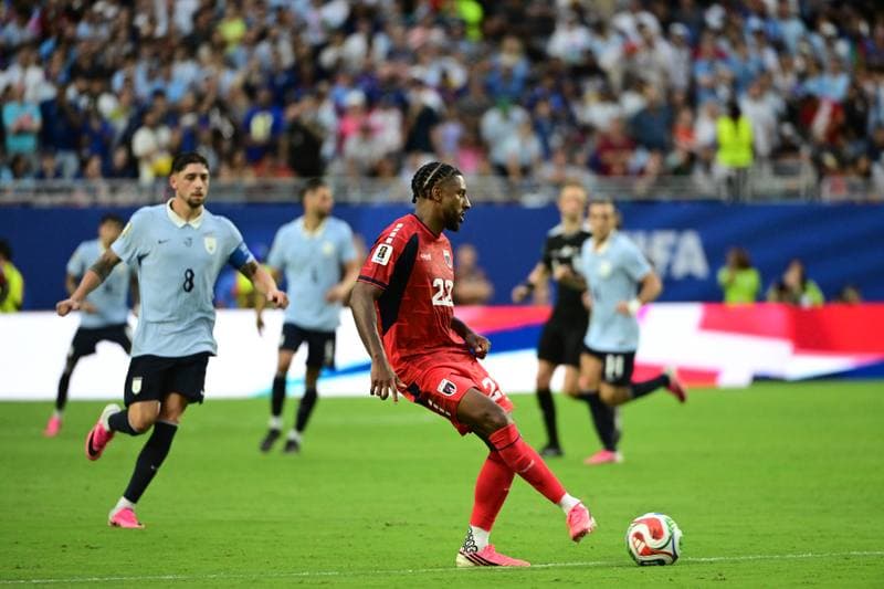 Football. FIFA World Cup 2026. Uruguay - Cabo Verde. 21.06.2026