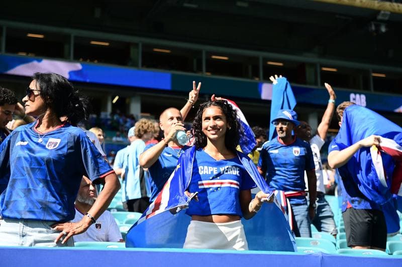 Football. FIFA World Cup 2026. Uruguay - Cabo Verde. 21.06.2026
