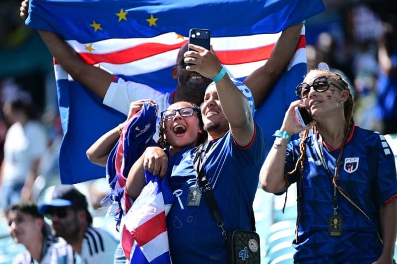 Football. FIFA World Cup 2026. Uruguay - Cabo Verde. 21.06.2026