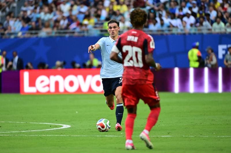 Football. FIFA World Cup 2026. Uruguay - Cabo Verde. 21.06.2026