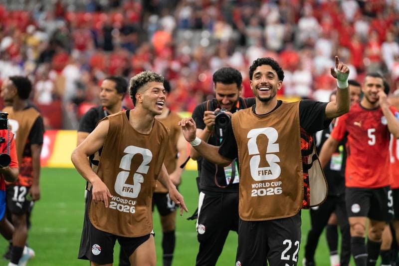 Football. FIFA World Cup 2026. New Zealand - Egypt. 21.06.2026