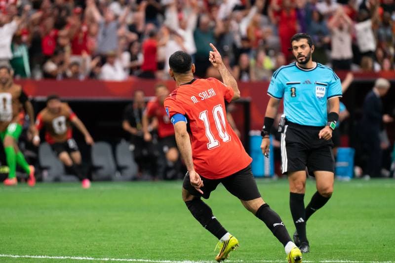 Football. FIFA World Cup 2026. New Zealand - Egypt. 21.06.2026