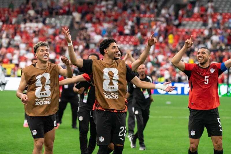 Football. FIFA World Cup 2026. New Zealand - Egypt. 21.06.2026