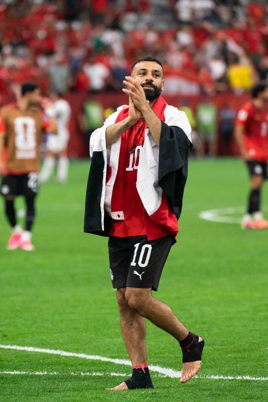 Football. FIFA World Cup 2026. New Zealand - Egypt. 21.06.2026