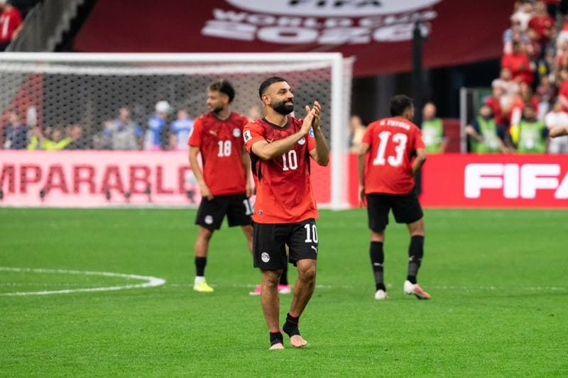 Football. FIFA World Cup 2026. New Zealand - Egypt. 21.06.2026