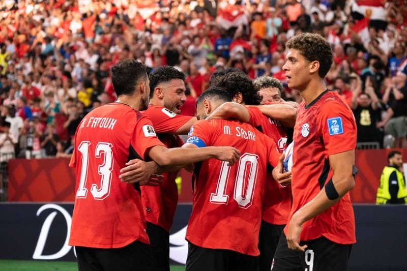 Football. FIFA World Cup 2026. New Zealand - Egypt. 21.06.2026