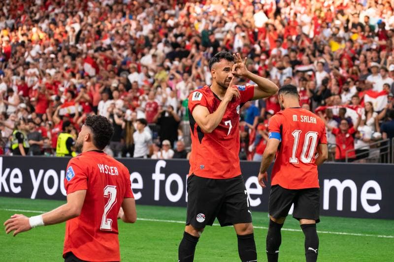 Football. FIFA World Cup 2026. New Zealand - Egypt. 21.06.2026