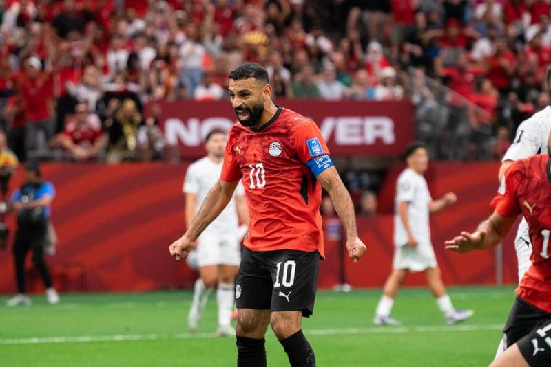 Football. FIFA World Cup 2026. New Zealand - Egypt. 21.06.2026