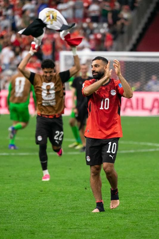 Football. FIFA World Cup 2026. New Zealand - Egypt. 21.06.2026