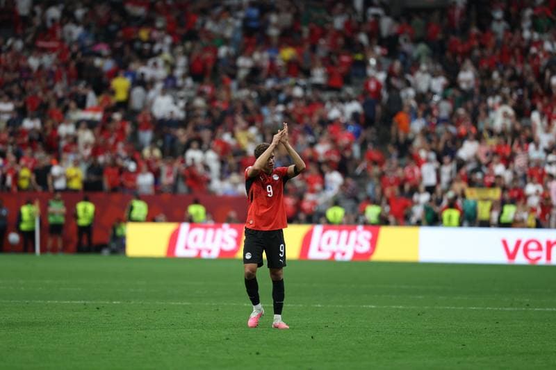 Football. FIFA World Cup 2026. New Zealand - Egypt. 21.06.2026