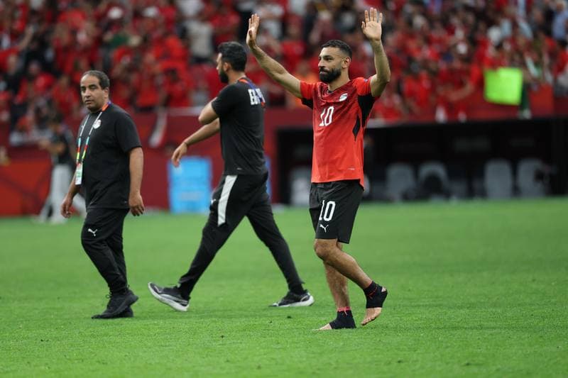 Football. FIFA World Cup 2026. New Zealand - Egypt. 21.06.2026