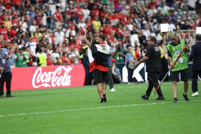 Football. FIFA World Cup 2026. New Zealand - Egypt. 21.06.2026