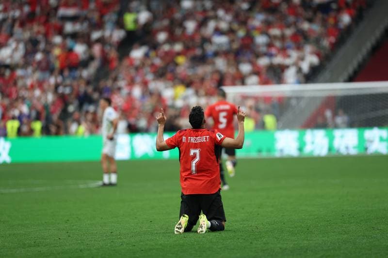 Football. FIFA World Cup 2026. New Zealand - Egypt. 21.06.2026